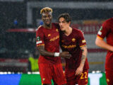 Roma-Zorya 4-0, giallorossi qualificati