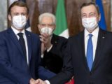 Trattato Italia-Francia, Draghi “Rafforziamo la cooperazione”