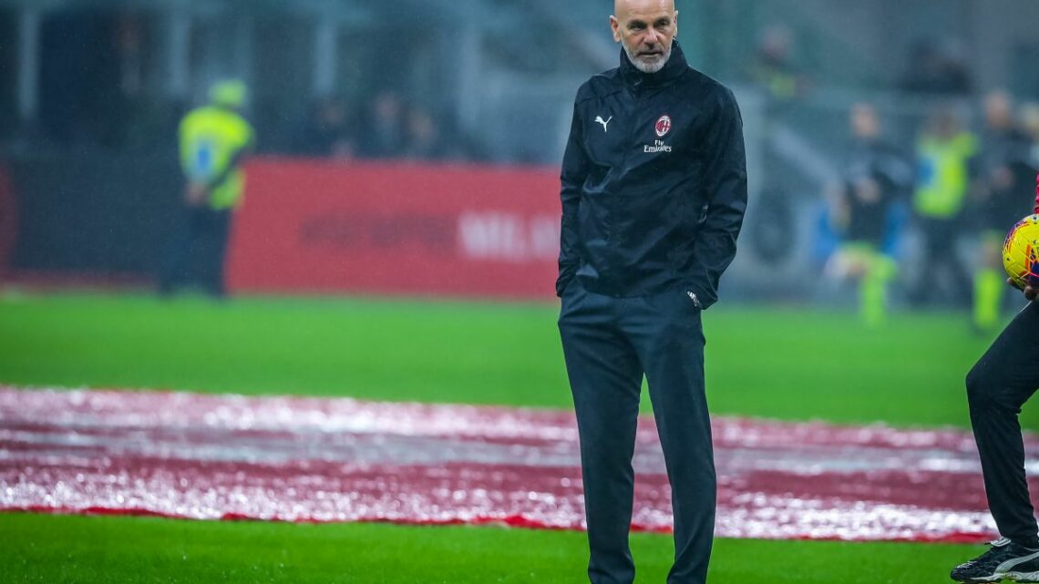Pioli prolunga il contratto con il Milan fino al 2023 Pioli prolunga il contratto con il Milan fino al 2023