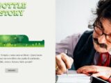 Bottle Story, i segreti del riciclo del vetro raccontati dagli studenti
