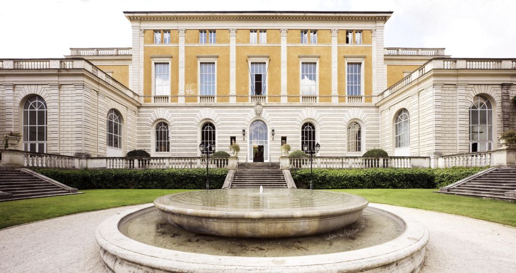 Fondazione Sicilia, due borse di studio per l’American Academy in Rome Fondazione Sicilia, due borse di studio per l’American Academy in Rome
