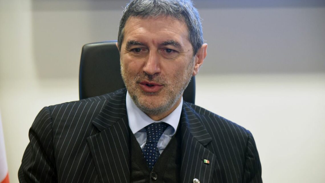 Abruzzo, Marsilio “No a cancellazione edizione notturna Tgr Rai” Abruzzo, Marsilio “No a cancellazione edizione notturna Tgr Rai”