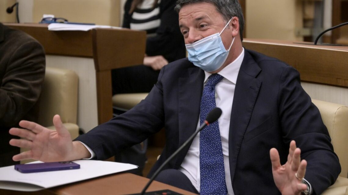 Quirinale, Renzi “Giusto votare tutti insieme, elezioni invece nel 2023” Quirinale, Renzi “Giusto votare tutti insieme, elezioni invece nel 2023”