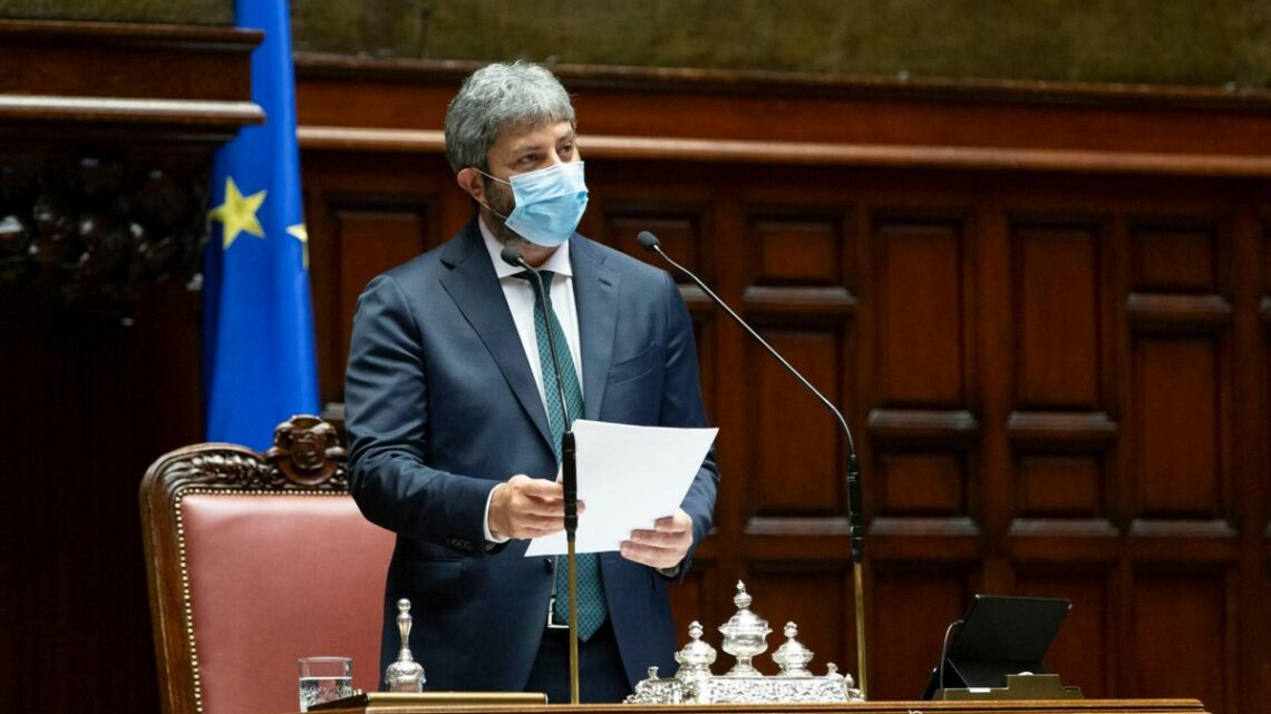 Fico “I divari sociali minano il senso di comunità” Fico “I divari sociali minano il senso di comunità”