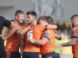 Zebre tornano a Parma, in serata atterraggio a Dublino
