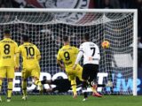 Arnautovic di rigore, il Bologna passa a La Spezia