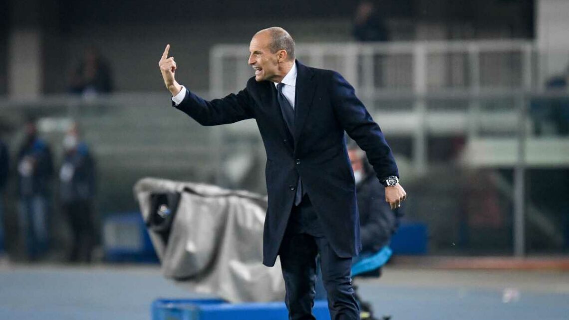 Allegri “Abbiamo davanti rincorsa che può essere divertente” Allegri “Abbiamo davanti rincorsa che può essere divertente”