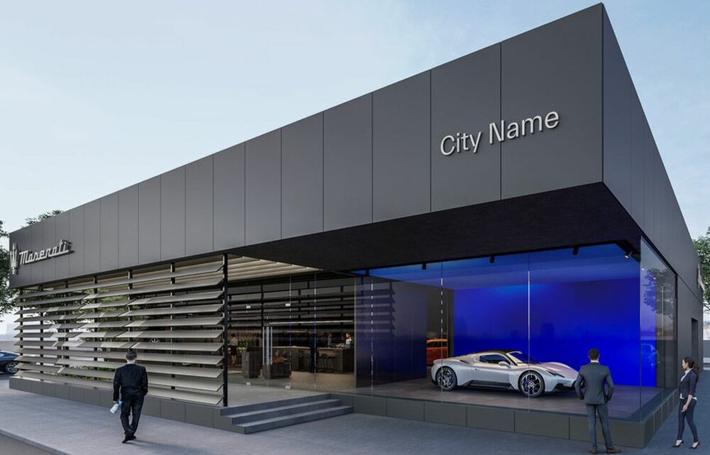 Maserati, al via nuova era commerciale con il progetto OTO Retail Maserati, al via nuova era commerciale con il progetto OTO Retail