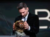 Messi vince il settimo Pallone d’oro, Jorginho sul podio
