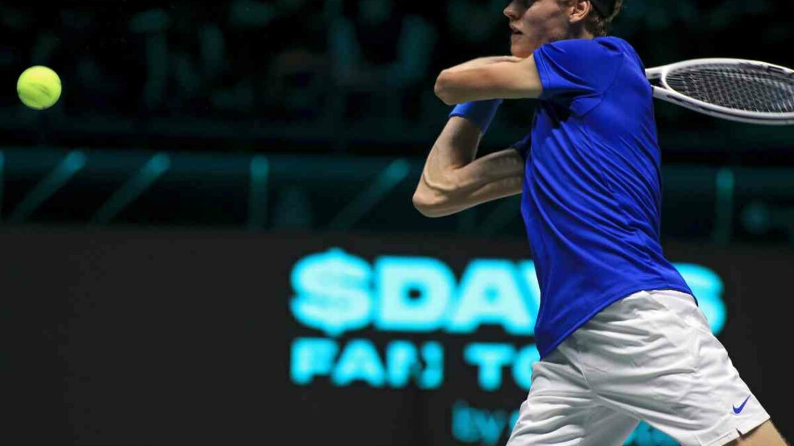 Italia battuta dalla Croazia, fuori ai quarti in Coppa Davis Italia battuta dalla Croazia, fuori ai quarti in Coppa Davis
