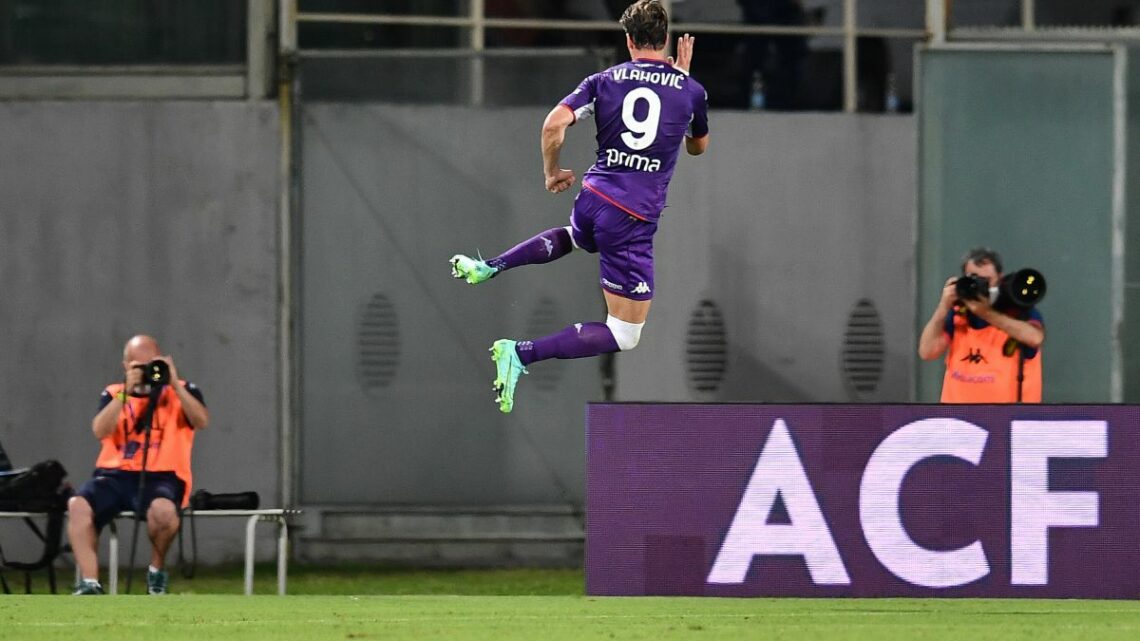 Fiorentina torna al successo, Sampdoria battuta 3-1 Fiorentina torna al successo, Sampdoria battuta 3-1