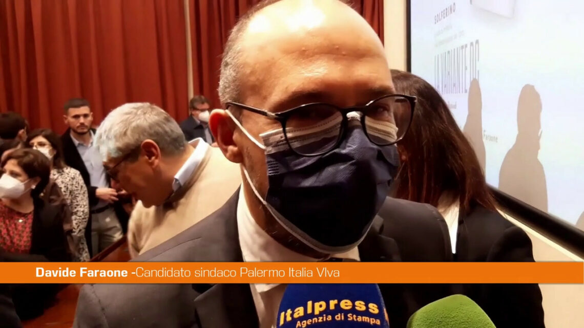 Amministrative Palermo, Faraone “Non partecipo a tavoli” Amministrative Palermo, Faraone “Non partecipo a tavoli”