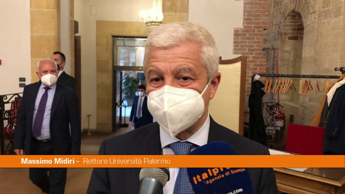 Unipa, Midiri “Creare nesso più forte tra atenei e impresa” Unipa, Midiri “Creare nesso più forte tra atenei e impresa”