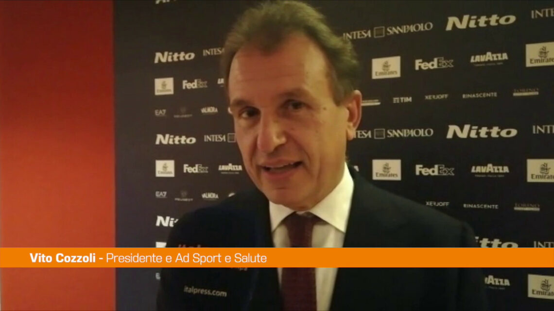 Cozzoli “Atp Finals vetrina per made in Italy” Cozzoli “Atp Finals vetrina per made in Italy”