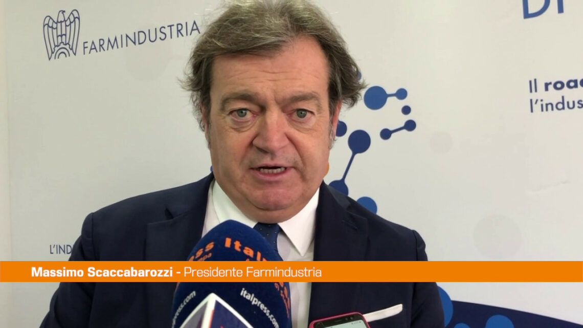 Farmindustria, Scaccabarozzi “Attrarre il più possibile investimenti” Farmindustria, Scaccabarozzi “Attrarre il più possibile investimenti”