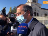 Green pass, Sala: “Il percorso dei cortei sia concordato”