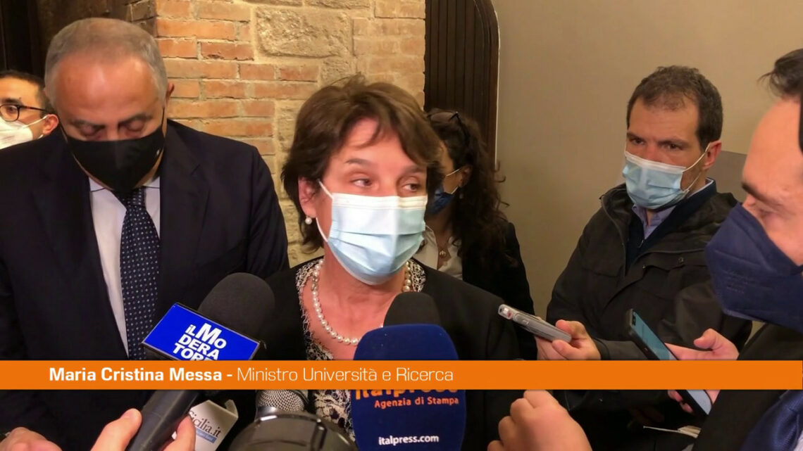Messa “Attrarre giovani nelle Università siciliane” Messa “Attrarre giovani nelle Università siciliane”