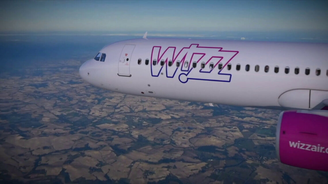 Tredici nuove rotte Wizz Air da Roma Fiumicino Tredici nuove rotte Wizz Air da Roma Fiumicino