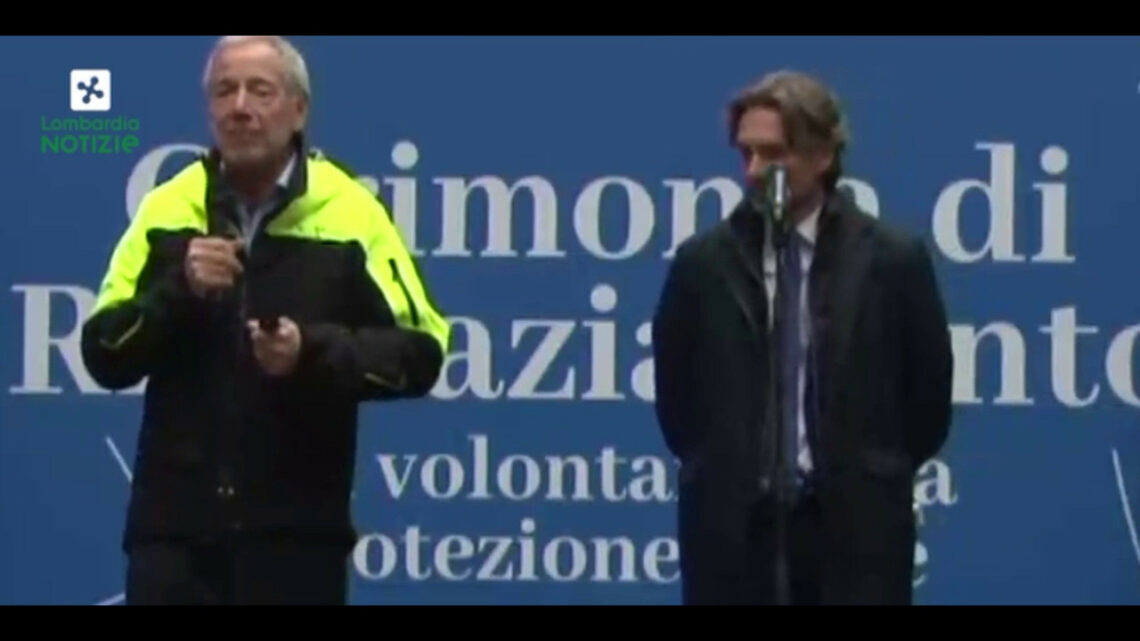 Covid, Bertolaso “Lombardia traina contagi? Un film” Covid, Bertolaso “Lombardia traina contagi? Un film”