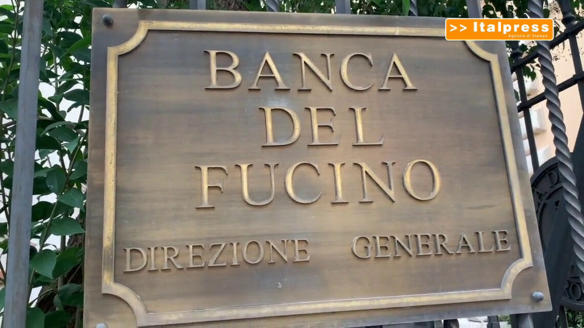 Umberto Petricca entra nella compagine azionaria di Banca del Fucino Umberto Petricca entra nella compagine azionaria di Banca del Fucino