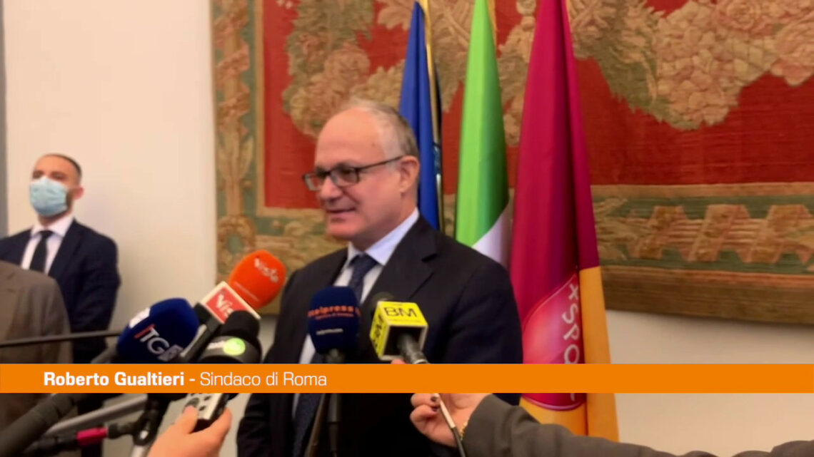 Gualtieri: “Al via piano straordinario pulizia, subito 40 milioni” Gualtieri: “Al via piano straordinario pulizia, subito 40 milioni”