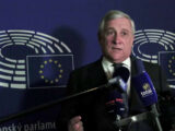 Tajani “Governo Draghi arrivi al 2023”
