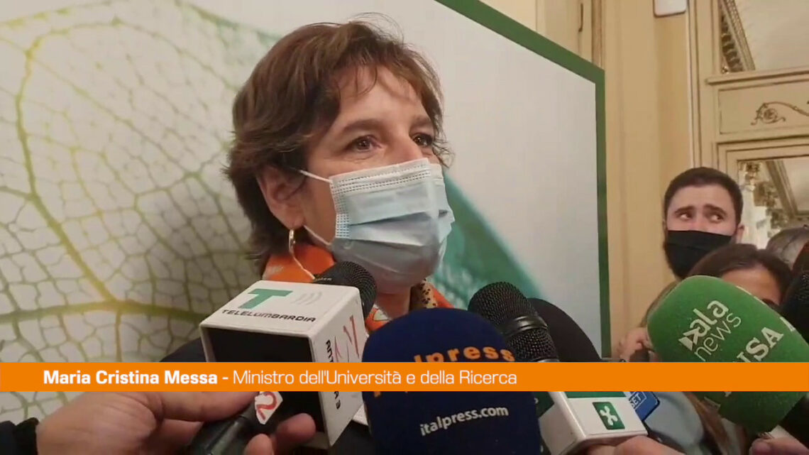 Ricerca, Messa “10 miliardi di euro da oggi al 2022” Ricerca, Messa “10 miliardi di euro da oggi al 2022”
