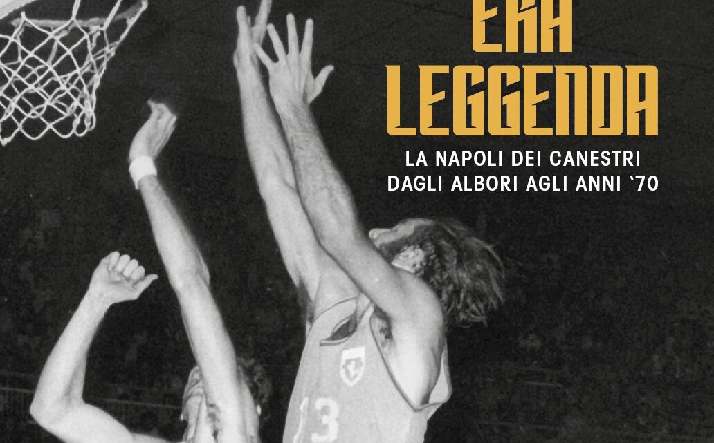 Quando Il Basket era leggenda, un libro di Stefano Prestimone e Manfredo Fucile Quando Il Basket era leggenda, un libro di Stefano Prestimone e Manfredo Fucile