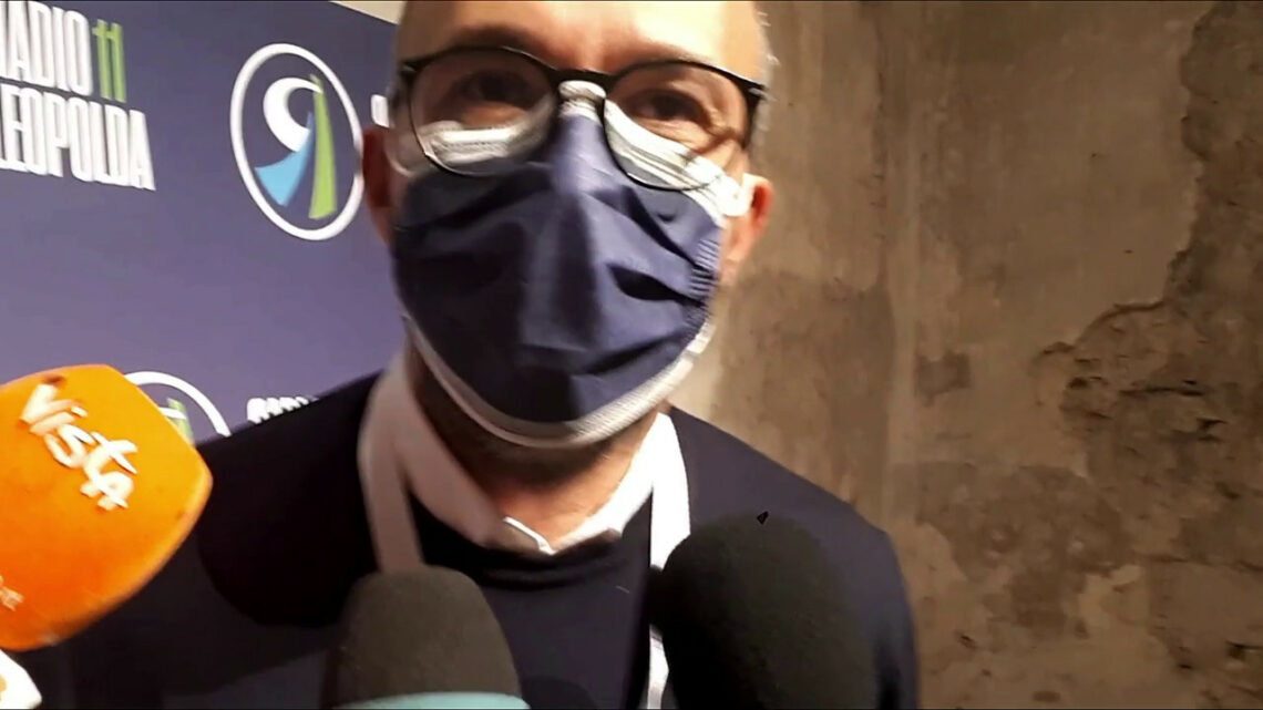 Davide Faraone candidato sindaco di Palermo Davide Faraone candidato sindaco di Palermo