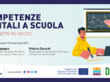 Le competenze digitali a scuola, approfondimento a Digitale Italia