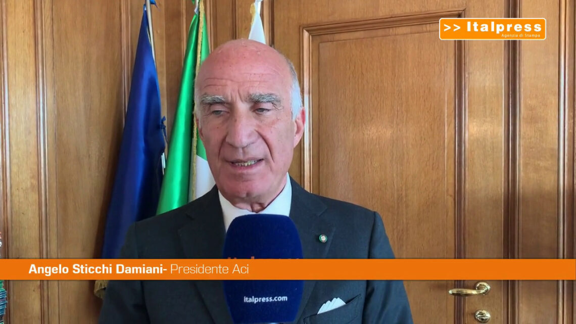 Sticchi Damiani “Necessario rinnovare il parco circolante” Sticchi Damiani “Necessario rinnovare il parco circolante”