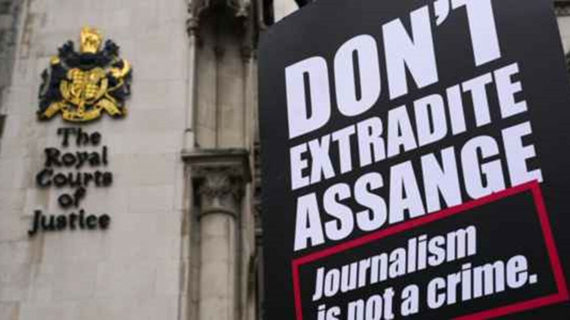 Caso WikiLeaks: gli USA si appellano per l’estradizione di Assange
