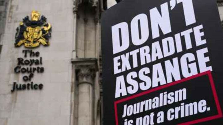 Caso WikiLeaks: gli USA si appellano per l’estradizione di Assange