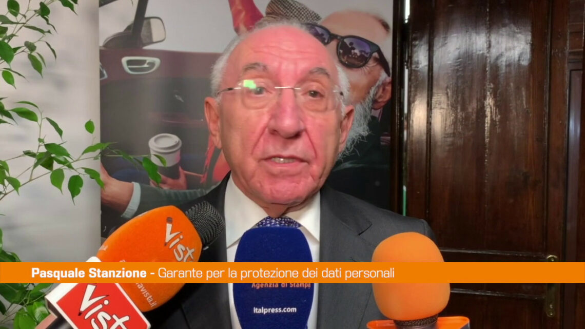 Green pass, Stanzione: “Priorità è tutela dei dati personali” Green pass, Stanzione: “Priorità è tutela dei dati personali”