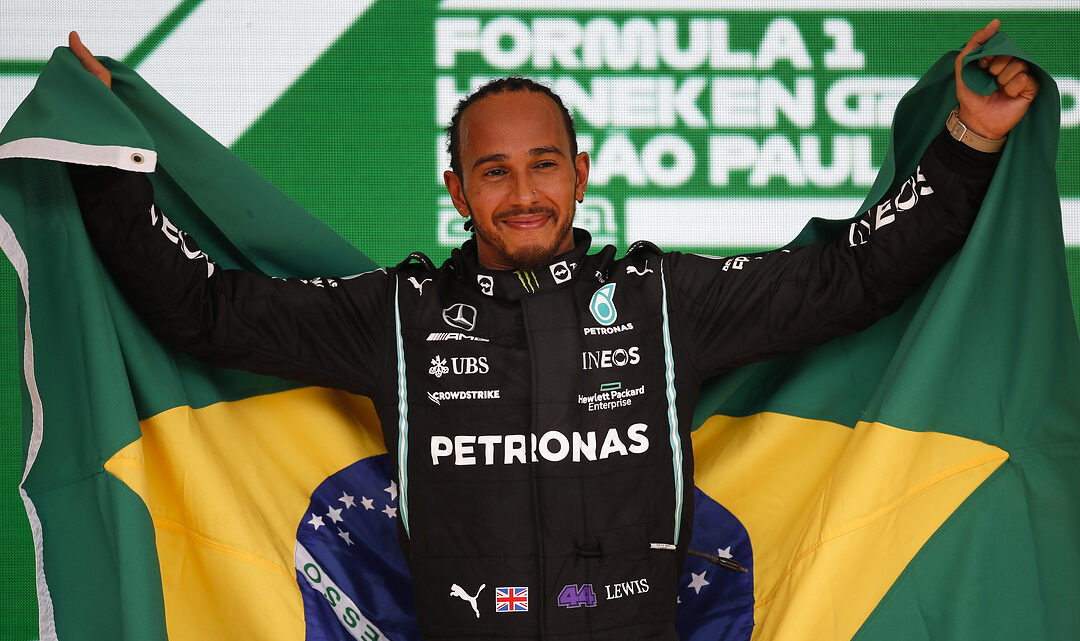 GP del Brasile, Hamilton vince contro tutto e tutti GP del Brasile, Hamilton vince contro tutto e tutti
