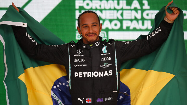 GP del Brasile, Hamilton vince contro tutto e tutti