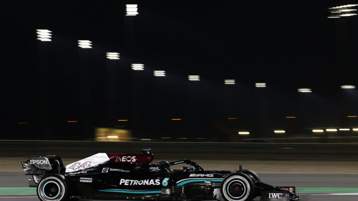 GP del Qatar, Lewis domina e va a meno 8 dalla leadership di Verstappen