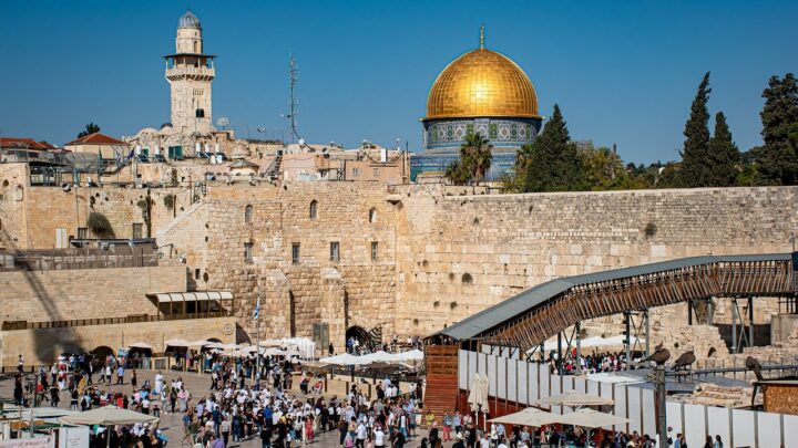 Medioriente e questione israelo-palestinese, meglio starne fuori