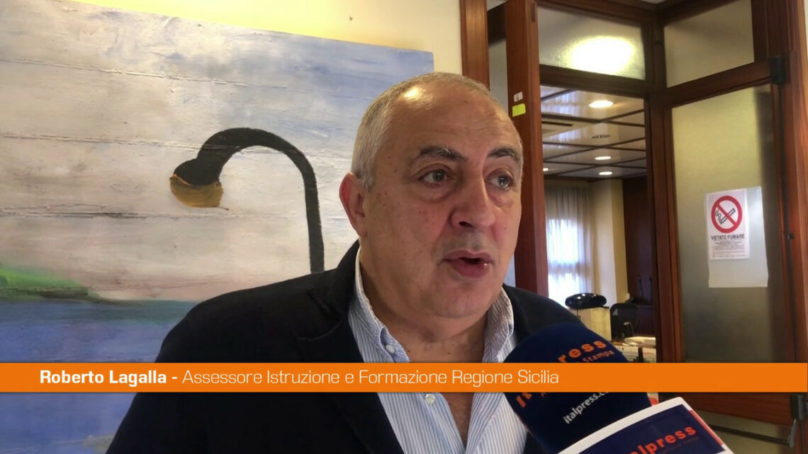Formazione, Lagalla: “In Sicilia è cambiata negli ultimi anni” Formazione, Lagalla: “In Sicilia è cambiata negli ultimi anni”