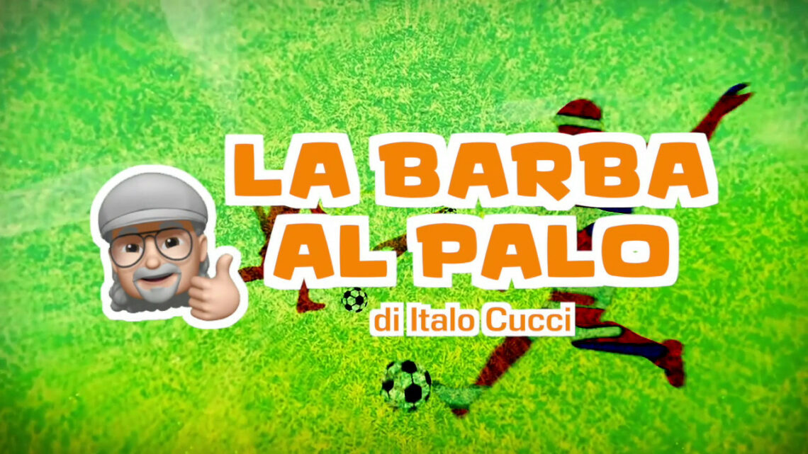 La barba al palo – Grazie Valentino La barba al palo – Grazie Valentino