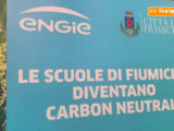 Rivoluzione green per le scuole di Fiumicino, accordo Engie-Comune