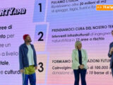 Intesa Sanpaolo, WWF e Jovanotti insieme per la tutela dell’ambiente