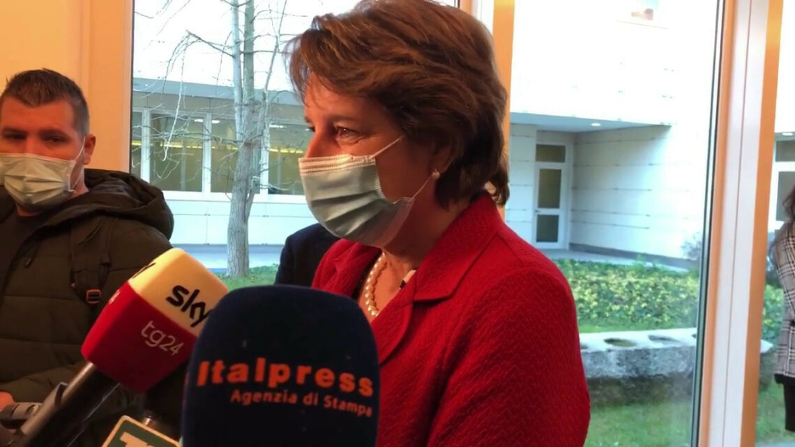 Ricerca, Messa “Costruiremo una rete di centri per i vaccini” Ricerca, Messa “Costruiremo una rete di centri per i vaccini”