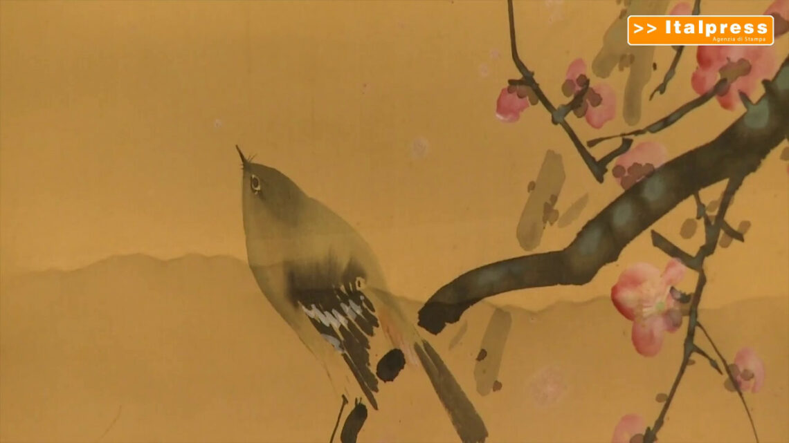 A Torino “Kakemono”, cinque secoli di pittura giapponese in una mostra A Torino “Kakemono”, cinque secoli di pittura giapponese in una mostra