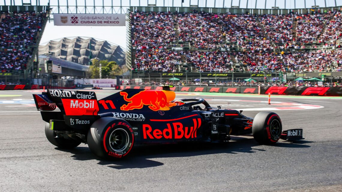 GP del Messico, Verstappen ancora primo