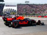 GP del Messico, Verstappen ancora primo