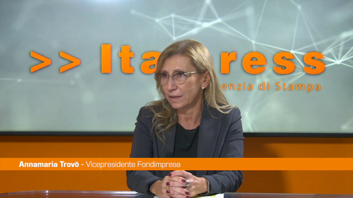 Trovò (Fondimpresa) “Formazione green e digitale per i lavoratori” Trovò (Fondimpresa) “Formazione green e digitale per i lavoratori”