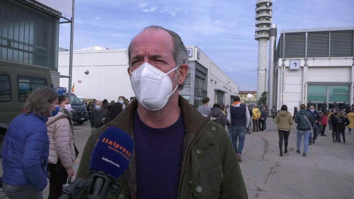 Veneto, Zaia “Lontani da zona gialla, attenzione su trend in aumento” Veneto, Zaia “Lontani da zona gialla, attenzione su trend in aumento”