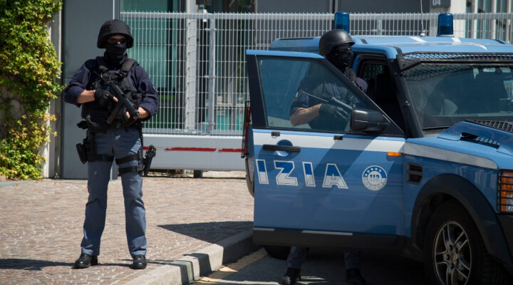 Clan Martorano-Stefanutti, operazione antimafia a Potenza: arrestati 38 affiliati