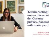 Telemarketing: nuovo intervento del Garante privacy. Sanzione milionaria per Sky